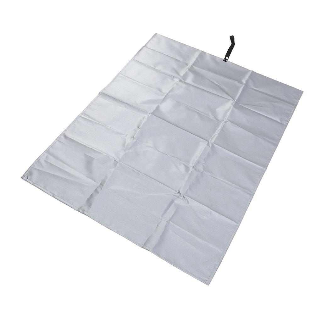 Baby Car Seating Sun Shade Cover UV Proof Heat Insulated Dust Proof Car Seating Dust Cover