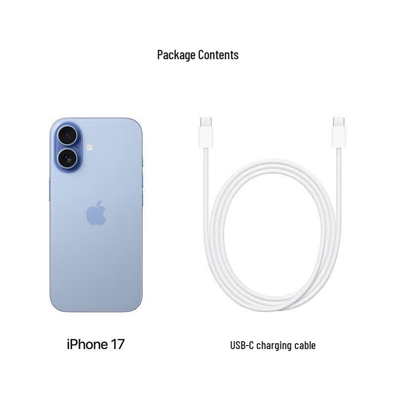 Apple iPhone 17 (Китайская версия)