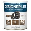 Lite Protein, Low-Calorie Natural Protein, Chocolate Cookies & Cream, 9.03 Oz (256 G)