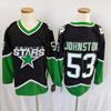 Dallas Stars NHL Hockey Jersey Embroidered Ice Uniform Sportswear Men Women Adult