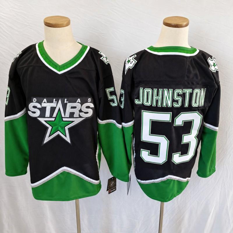 Dallas Stars NHL Hockey Jersey Authentic Style Embroidered Ice Uniform Men Women Adult