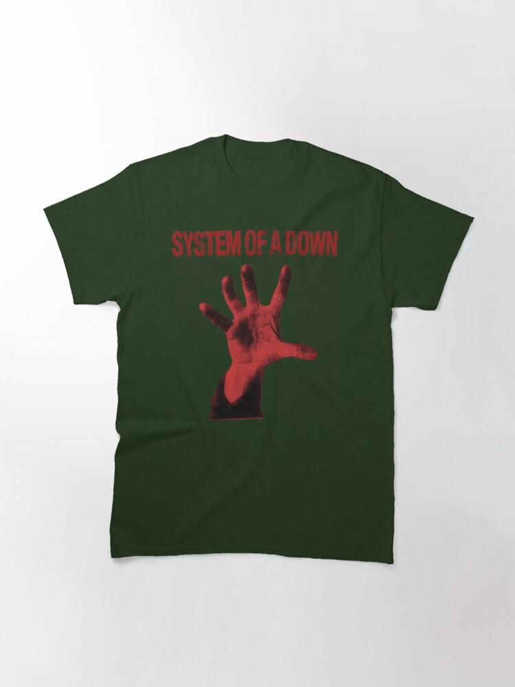 System Of A Down 077 Classic T-Shirt