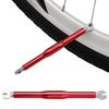 Portable Bicycles Spoke Wrench Adjustment Correction Installation Spoke Tool Bike Rim Correct Tool Bicycles Spoke Tool