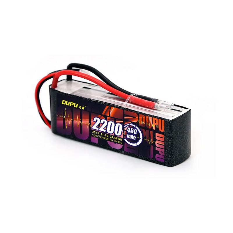 Высокопроизводительная RC LiPo батарея DAPU
