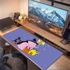 Barbapapa2 Print  Cushion Non-slip Laptop Tablet Big Mousepad XXL Mat Mini PC Playmat With Lock edge