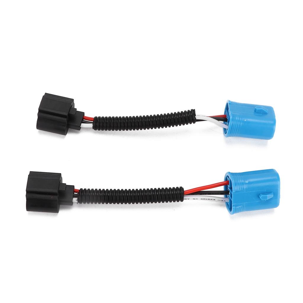 9007 Мужской на H13 Женский адаптер фары противотуманные фары замена для FORD F250 F350 SUPER DUTY