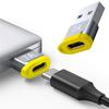 7A Type C Female на USB A Male OTG Адаптер Зарядное устройство Передача данных Конвертер USB C Для телефона Планшета Xiaomi