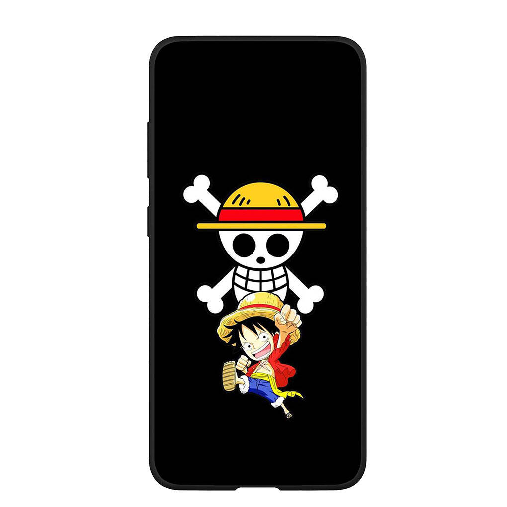 Phone Case for iPhone 17 15 16 Plus Redmi Note 14 12 11 13 Pro Max Huawei P30 P20 Lite OPPO A60 A40 A80 A18 Poster Luffy One Piece Tony Chopper Cover