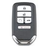 KR5V2X 5-кнопочный смарт-ключ-брелок для Honda Piot CR-V Civic