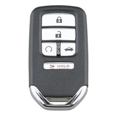 KR5V2X 5-кнопочный смарт-ключ-брелок для Honda Piot CR-V Civic