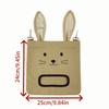 With Hooks Guinea Pig Feeder Bunny Design Grass Dispenser Pet Accessory Rabbit Feeder  Chinchilla