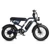 MAXTURN MX10 500 Вт Городской Электровелосипед, 20-дюймовый, 7-скоростная система трансмиссии, с максимальным запасом хода до 70 км.
