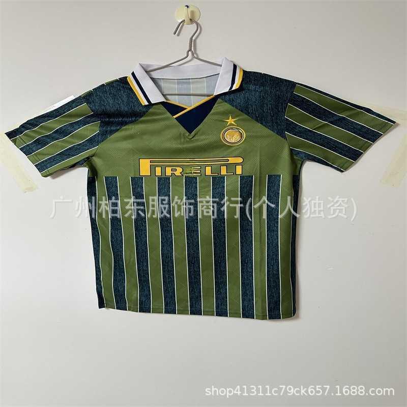 Retro Football Jerseys - Vintage Soccer Shirts Men Sports Training Wear
