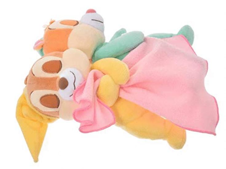 Плюшевый Чип Дейл Спящий Товары и Игрушки Дисней, Серия,