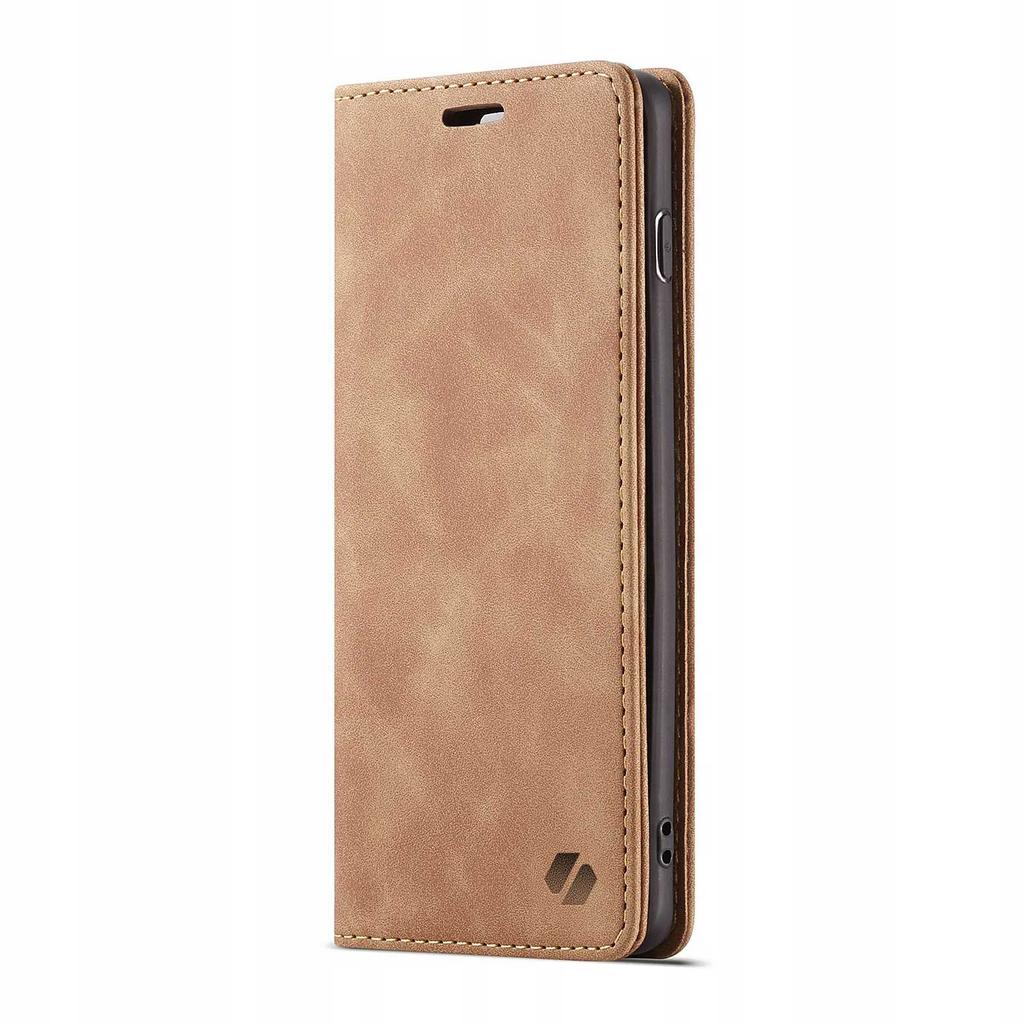 Sc Wallet Galaxy S10 Light Brown