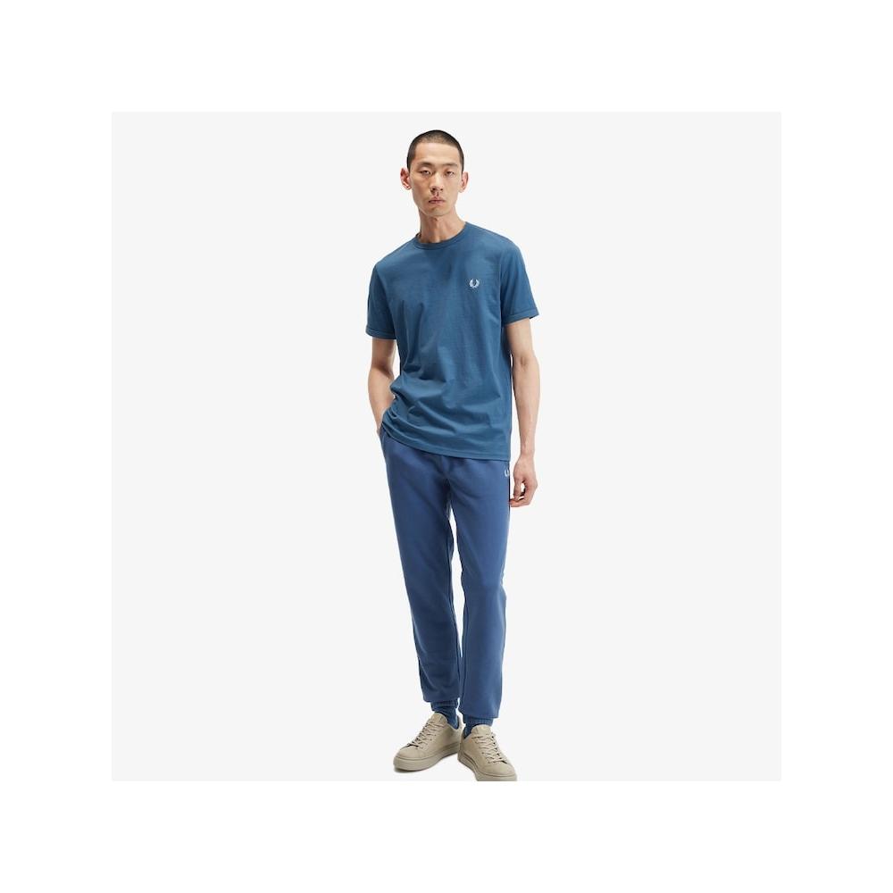 Fred Perry [подлинная футболка HeadquarTers] Fred Perry [sport] Ringer V06 Afpm2413519 V06 qzgAfpm2413519 V06