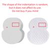10pcs Disposable Underarm Unisex Absorbing Sweat Armpits Sweat Sticker Anti Sweat Pads Underarm Absorb Patch Deodorants