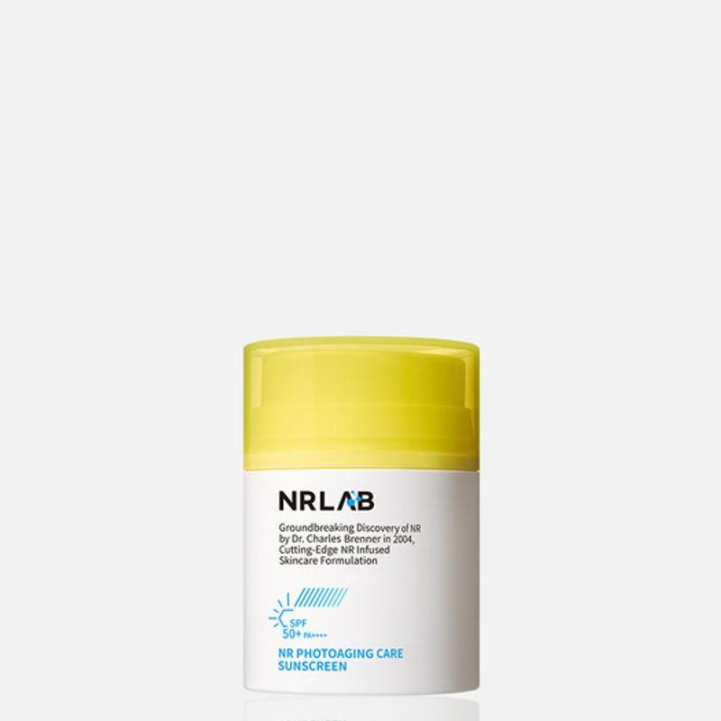 Солнцезащитный крем NRLAB Photoaging Care 30 мл + кисточка