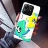 Game S-Splatoons Phone Case For Xiaomi Redmi Note 15 14 14S 13 12S 12 Pro Plus 11S 11 10S 10 4G Cover 11E 11T 5G Print Fundas Re