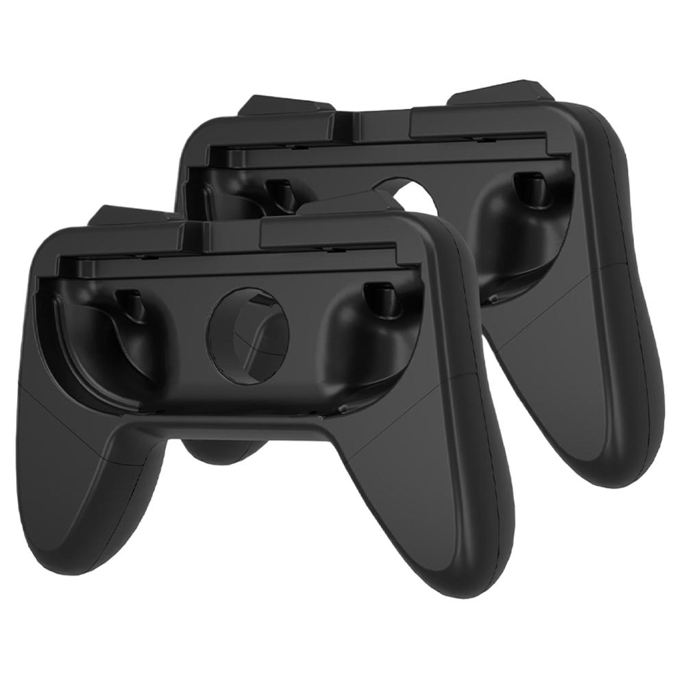 Рукоятки для Nintendo Switch 2 Joy-Con Левый Правый Эргономичная рукоятка Joycon для контроллера Switch 2 Joy Con Игровые аксессуары, 2 шт.