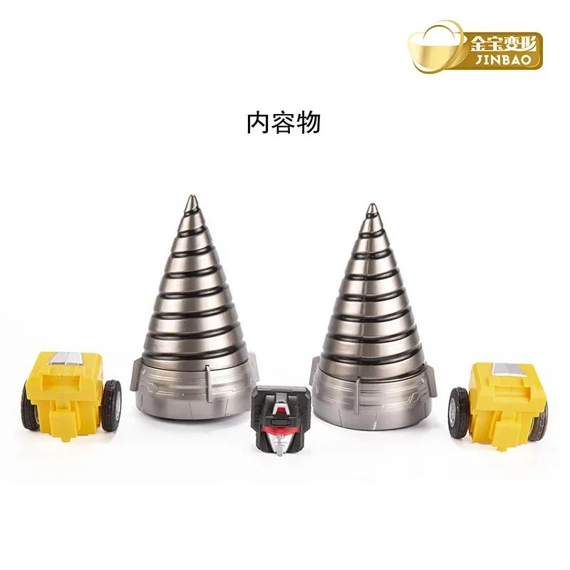 Трансформация Jinbao Devastator Наборы Улучшений Фигурка Игрушки отлично подходит для повседневного использования идеально подходит для подарка изготовлено с заботой
