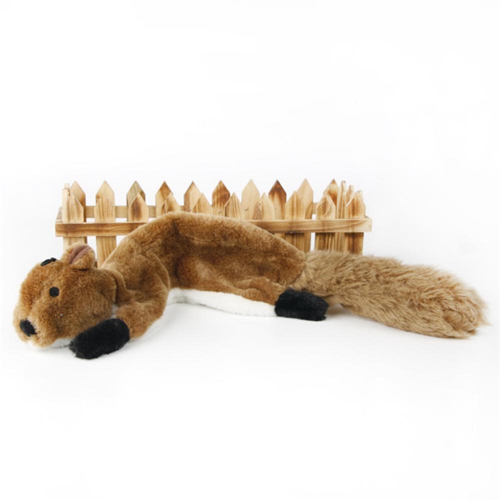Puppy Plush Interactive Chew Dog Toys Squeak Bite Toys Squeaky Toy