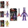 Очаровательная шарнирная фигурка-игрушка Золотой Фредди из Fnaf Five Nights At Freddy's