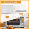 AEE4-Запасная корзина для аэрофритюрницы для Breville Smart Oven Air Fryer Pro BOV900BSS, Сетчатая корзина BOV900 Smart Air Fry Oven, 3 шт.