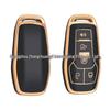 Ford Key Case for Mondeo, Edge, Mustang, Taurus, Explorer, Lincoln MKZ, MKC, MKX