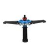 Outdoor Portable Camera SLR Camera Portable Tripod Base 3/8 Screw Three Claw Support Bracket