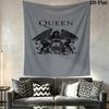 Zeppelin Legendary Journey Tapestry Background Cloth Wallmounted Background Cloth Homestay Soft Decoration Tapestry Soft