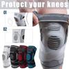 Compression Knee Brace, Knee Brace For Men And Women, Sports Knee Pads, Breathable Knee Brace For Sports And Strength Training, Unisex