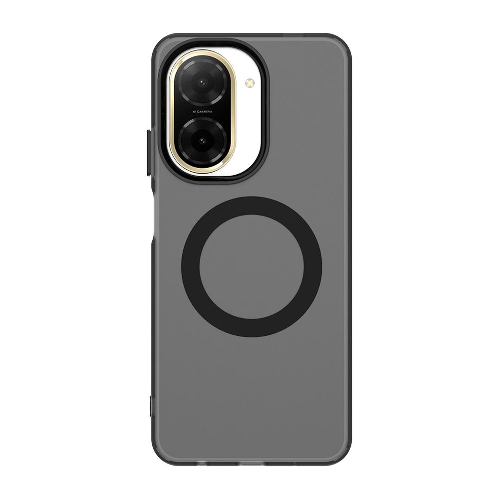 Матовый чехол Magsafe для телефона Xiaomi Redmi A5 4G, магнитная беспроводная зарядка для Xiaomi Redmi A5, противоударная задняя крышка