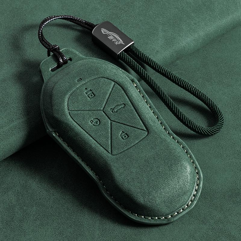 2022 XPeng P7/P5/G3i/G3 Key Fob Protective Shell Cover