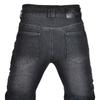 Mens Winter Motorcycle Riding Jeans With Thermal Lining Windproof Protective Pants Biker Gear