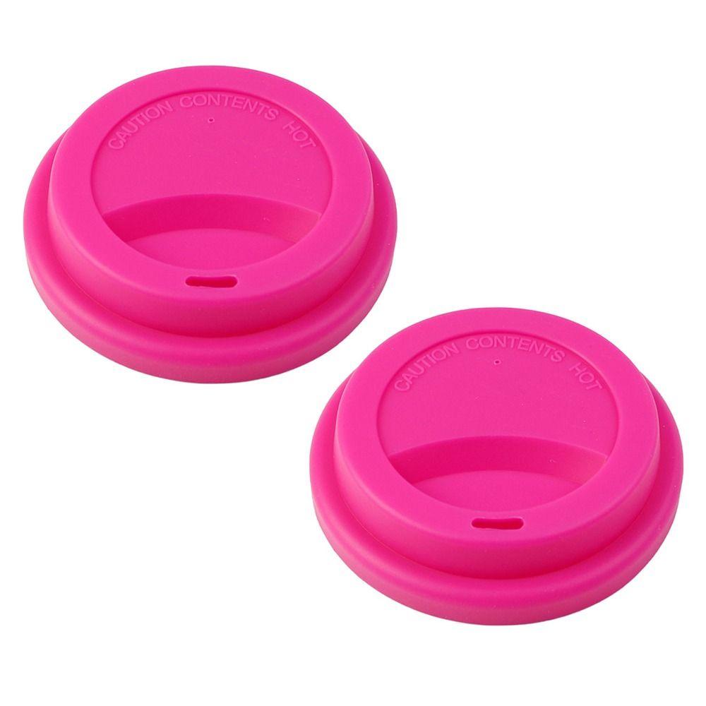 9.5cm Protective Dust Free Heat Temperature Preserve Mug Cover Sealing Lid Cup Accessories Cup Caps