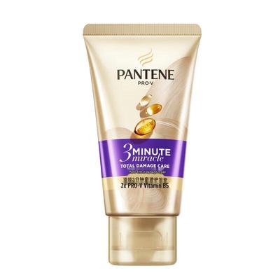 Pantene 3 Minute Miracle Кондиционер для восстановления поврежденных волос