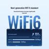 Ugreen USB-сетевой адаптер WiFi 6E трехдиапазонный (Китайская версия)
