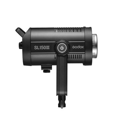 Godox SL150III Студийный светодиодный светильник для видеосъемки, 160 Вт, мощный фотосветильник, 5600K+/-200K, с регулируемой яркостью, 8 FX