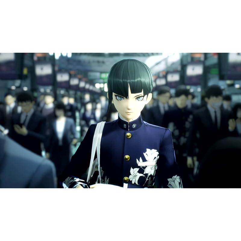 Shin Megami Tensei V Набор «Запретный Наобино» [Включает] Игровое ПО Shin Megami Tensei V и Струнный Квартет «Классический Медли Серии» +