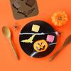 ALLY-MAGIC Halloween Silicone Mould Pumpkin Ice Cube Moulds Candy Molds Baking Moulds Fondant Moulds Y6-WSTPMJ (Pumpkin)