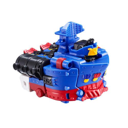 ТОБОТ | Робот-трансформер | детективы галактики | РАЗРЫВ