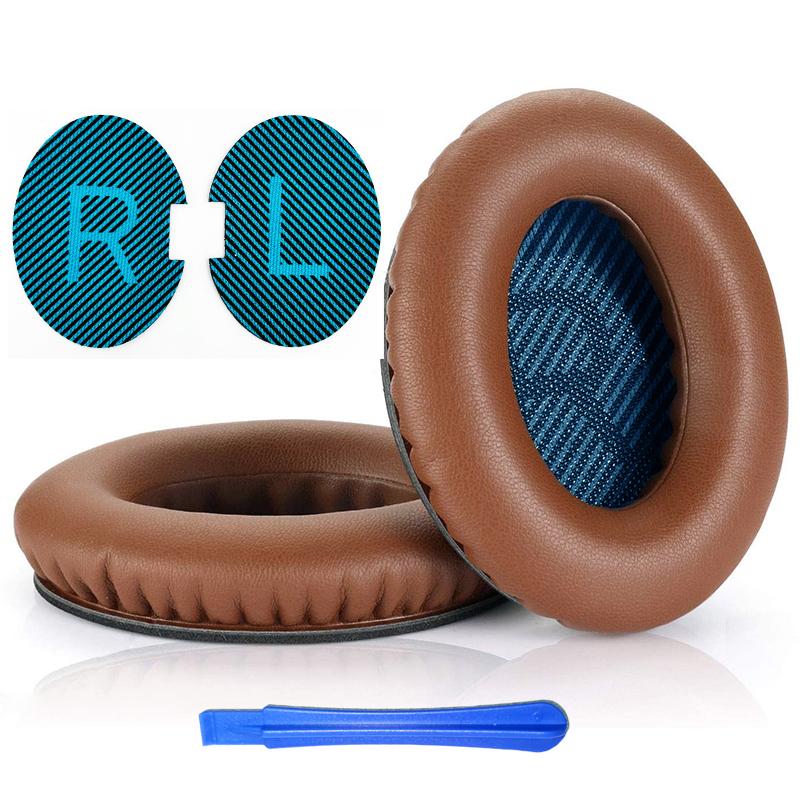 Сменные амбушюры для Bose QuietComfort 35 QC35 ii QC15 QC25 Амбушюры Амбушюры Амбушюры QC 35 ii 15 25 SoundTrue Чехол для наушников