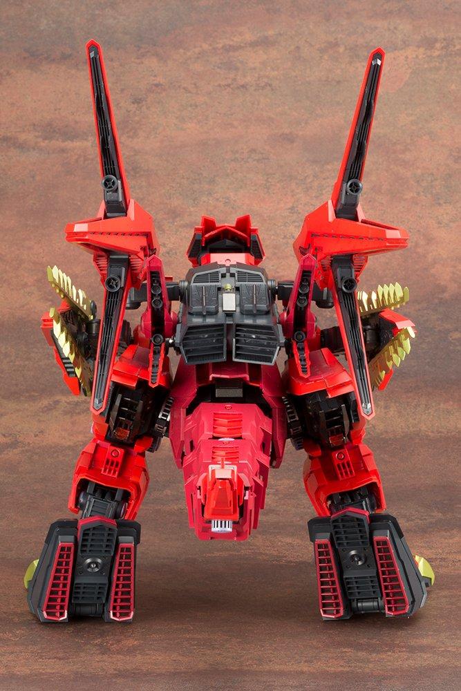 Kotobukiya ZOIDS Sturmturan Общая длина 330 мм, масштабная пластиковая модель EZ-049, приблизительно. 1/72