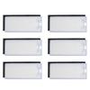 Pack of 6 Replacement Accessories Kit Set Tool for Eufy RoboVac 11S /