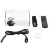 LCD Projector 4K HD 1080P Remote Control Portable Home Outdoor Mini Projector for Android