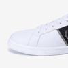 Fred Perry Мужские кроссовки S B721 Кожаные Фирменная тесьма