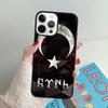 Чехол для телефона Турция Турция Ататюрк Флаг для apple 16 Plus iPhone 17 Air 16 15 14 11 12 13 Pro Max coque