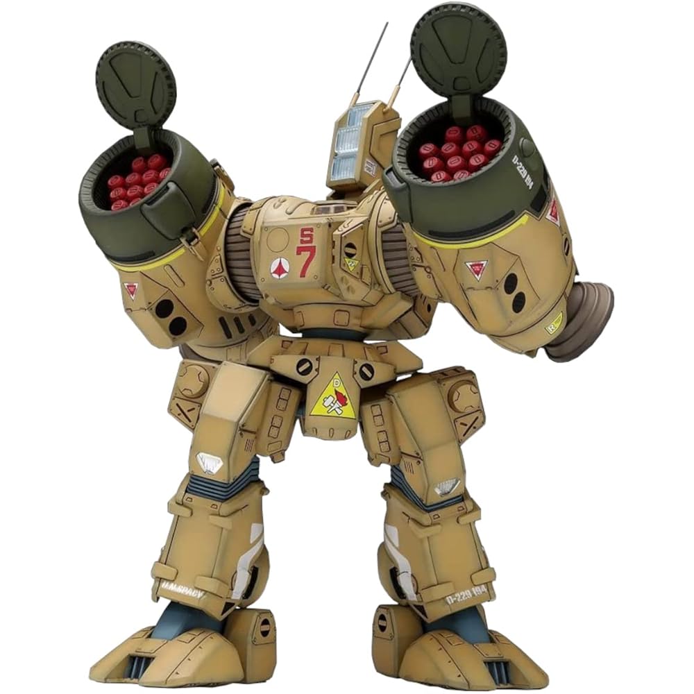 Wave 1/72 Macross SDR-04-MkXII Phalanx Plastic Model Kit Scale Model