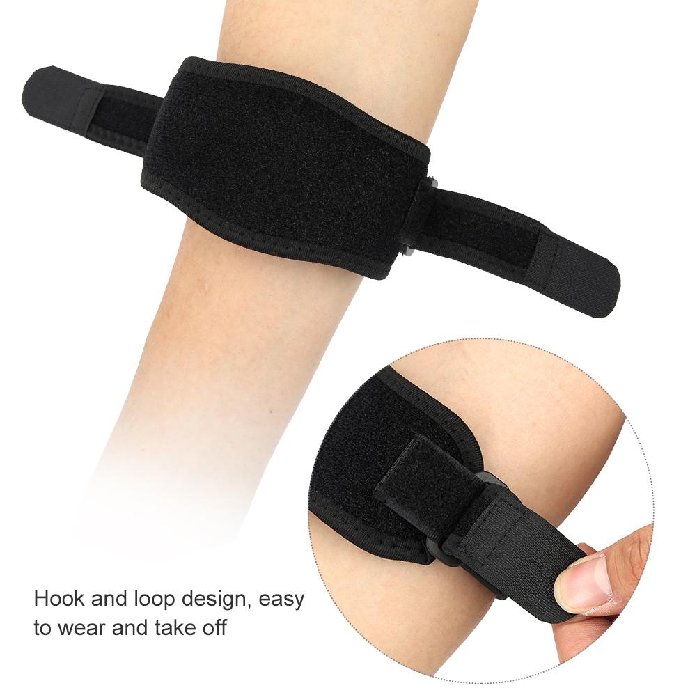 Elbow Brace, Elbow Support, Adults Protector for  Elbow Sports Protector Fitness Equipment